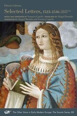 cover of Selected Letters, 1523-1546: A Bilingual Edition