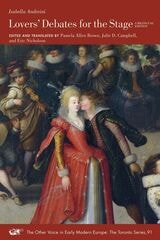 cover of Lovers’ Debates for the Stage: A Bilingual Edition