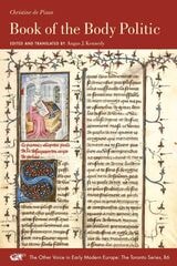 cover of The Book of the Body Politic