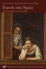 cover of Travels into Spain