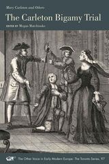 cover of The Carleton Bigamy Trial
