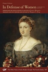 cover of In Defense of Women: A Bilingual Edition