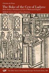 cover of The Boke of the Cyte of Ladyes: Brian Anslay's Translation of 1521 in Modernized English