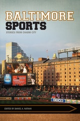 cover of Baltimore Sports: Stories from Charm City