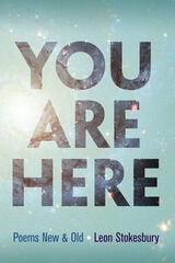 cover of You Are Here: Poems New & Old
