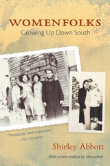 cover of Womenfolks: Growing Up Down South