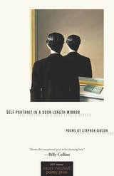 cover of Self-Portrait in a Door-Length Mirror: Poems