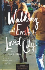 cover of Walking with Eve in the Loved City: Poems
