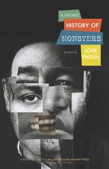 cover of A Short History of Monsters: Poems
