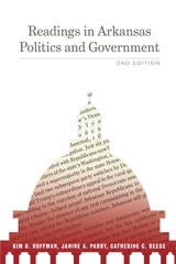 cover of Readings in Arkansas Politics and Government