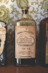 cover of A Family Practice: The Russell Doctors and the Evolving Business of Medicine, 1799-1989