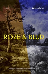 cover of Roze & Blud: a poem