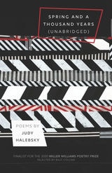 cover of Spring and a Thousand Years (Unabridged): Poems