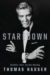 cover of Staredown: Another Year Inside Boxing