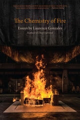 cover of The Chemistry of Fire: Essays
