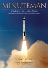 cover of Minuteman: A Technical History of the Missile That Defined American Nuclear Warfare