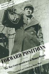 cover of Forward Positions: The War Correspondence of Homer Bigart