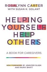 cover of Helping Yourself Help Others: A Book for Caregivers