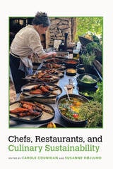 cover of Chefs, Restaurants, and Culinary Sustainability