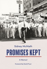 cover of Promises Kept: A Memoir