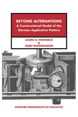 cover of Beyond Alternations