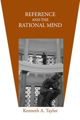 cover of Reference and the Rational Mind