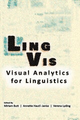 cover of LingVis: Visual Analytics for Linguistics