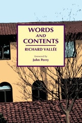 cover of Words and Contents