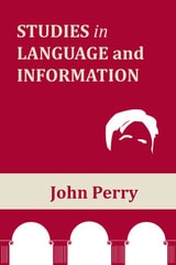 cover of Studies in Language and Information