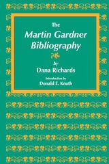 cover of The Martin Gardner Bibliography