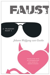 cover of Faust: A Tragedy, Part I