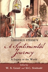 cover of Laurence Sterne’s A Sentimental Journey: A Legacy to the World