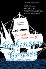 cover of The Farther Adventures of Robinson Crusoe: The Stoke Newington Edition