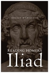 cover of Reading Homer's Iliad