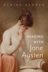 cover of Reading with Jane Austen