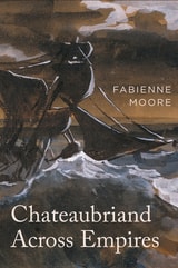 cover of Chateaubriand Across Empires