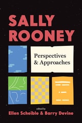 cover of Sally Rooney: Perspectives and Approaches