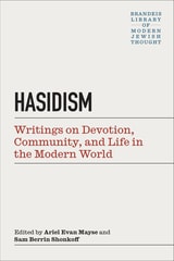 cover of Hasidism: Writings on Devotion, Community, and Life in the Modern World