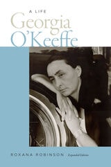 cover of Georgia O'Keeffe: A Life