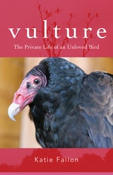 cover of Vulture: The Private Life of an Unloved Bird