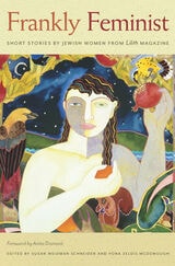 cover of Frankly Feminist: Short Stories by Jewish Women from Lilith Magazine