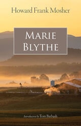 cover of Marie Blythe