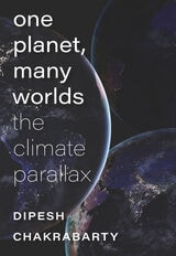cover of One Planet, Many Worlds: The Climate Parallax