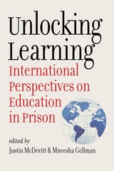 cover of Unlocking Learning: International Perspectives on Education in Prison