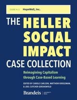 cover of CASE 4.1 HopeWell, Inc.