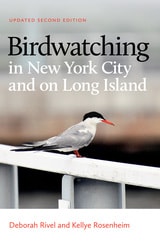 cover of Birdwatching in New York City and on Long Island: Second Edition