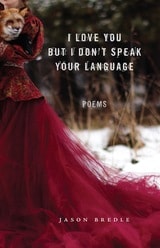 cover of I Love You But I Don't Speak Your Language: Poems