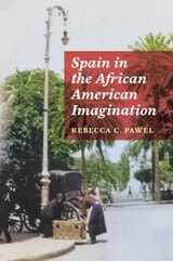 cover of Spain in the African American Imagination
