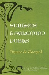 cover of Sonnets and Selected Poems