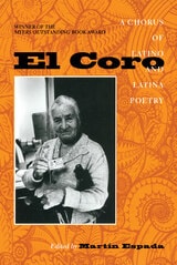 cover of El Coro: A Chorus of Latino and Latina Poetry